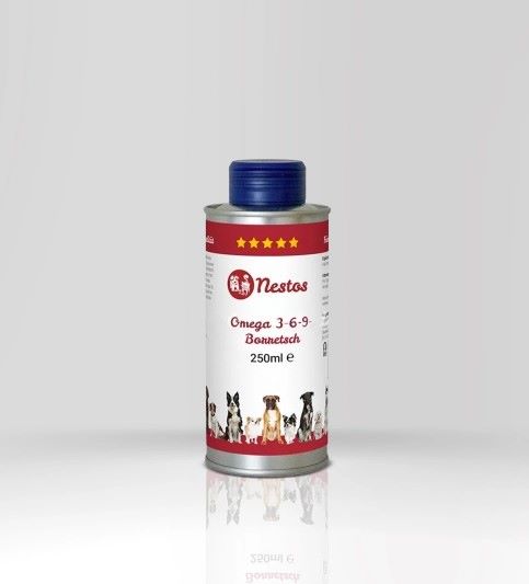 Nestos Omega 3-6-9 (250 ml)