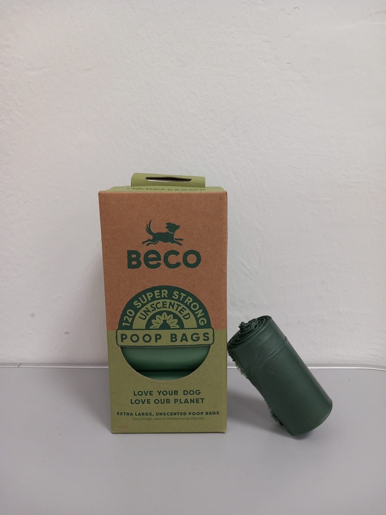 Kotbeutel - Nachfüllbeutel Rolle (Bio)