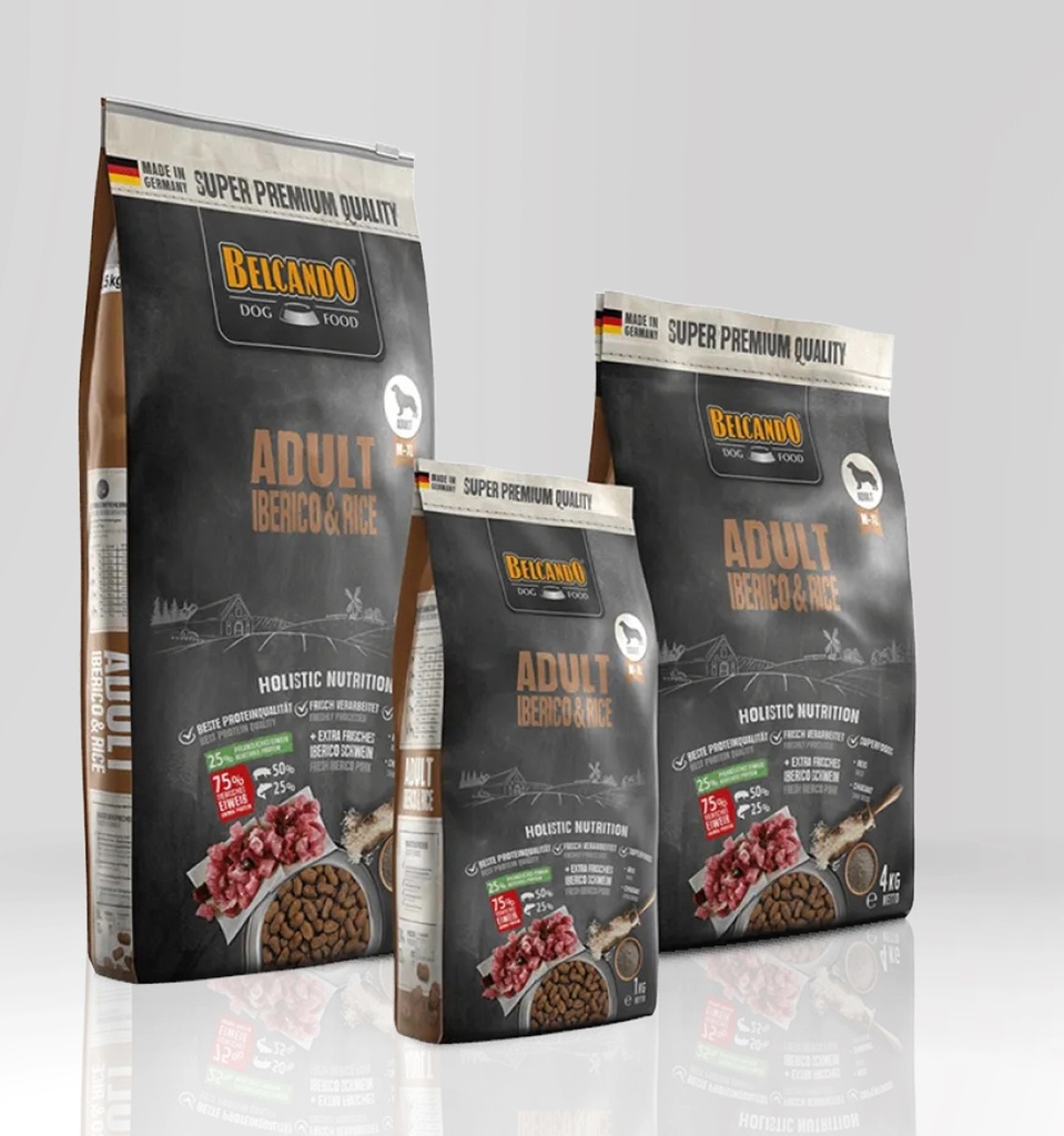 Belcando Adult Iberico & Rice