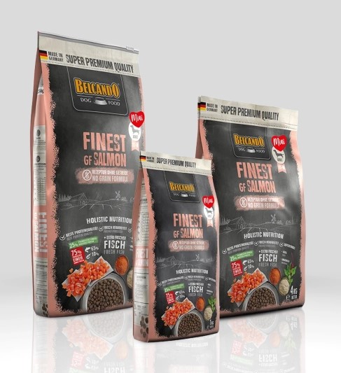Belcando Finest GF Salmon