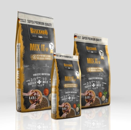 Belcando Adult GF Mix it