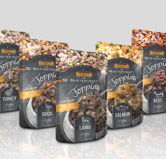 Mastercraft Topping 100g