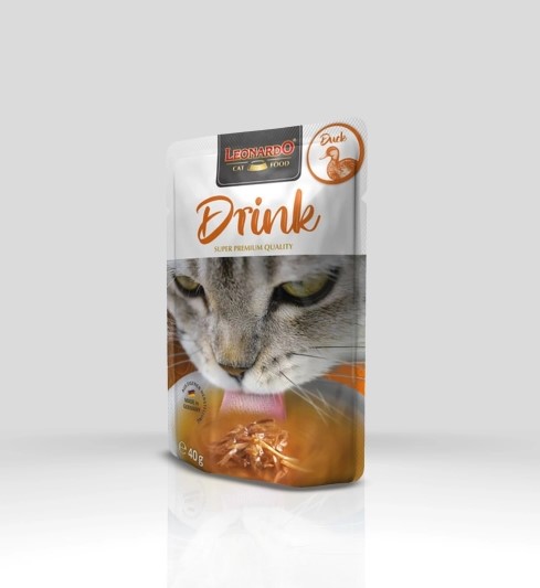 Leonardo Drink 40g