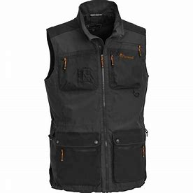 Trainingsweste Herren (446 sz/grau)