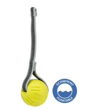 Sporting Ball mit Gurt