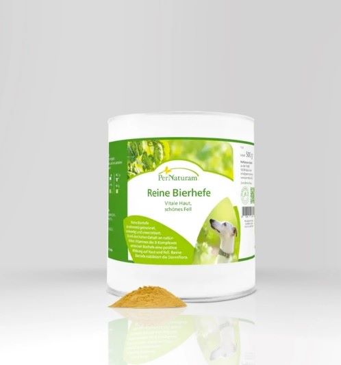 Reine Bierhefe Dog  ( 500 g )