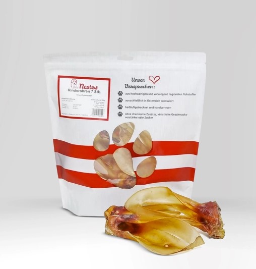 Nestos Rinderohren (7 Stk.)