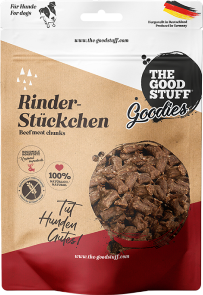 Rinder-Stückchen