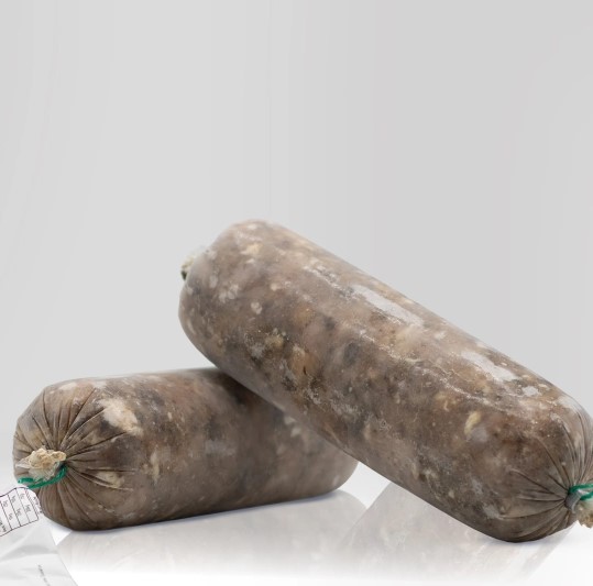 Rinderpansen gewolft