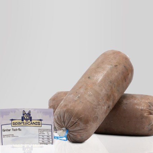 Kärntner Fischmix 500g