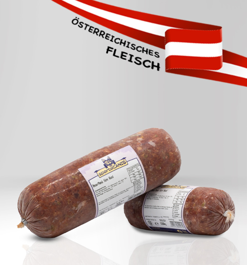 Ansa Menü fürn Hund (Huhn)