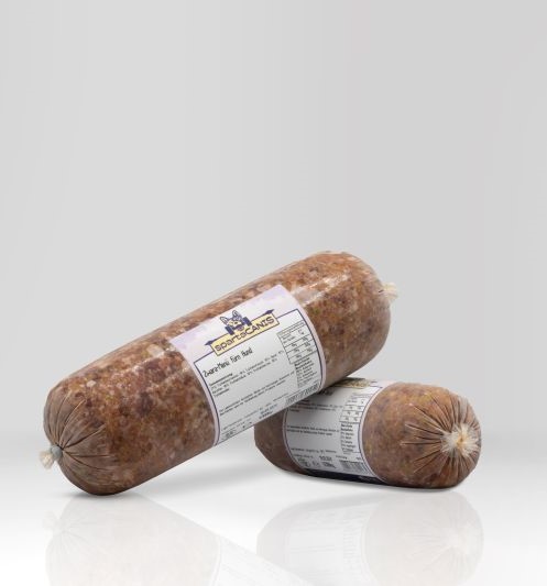 Zwara Menü fürn Hund (Pute)