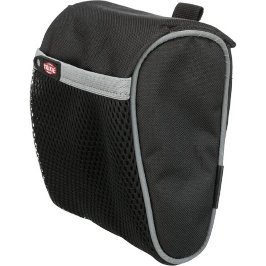 Futtertasche sz/grau