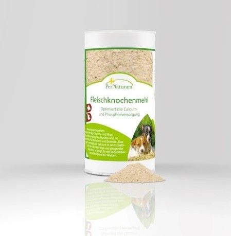 [PN-308005] Fleischknochenmehl  (500 g)