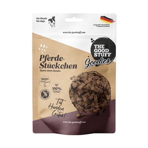 [TGS10098] Pferde-Stückchen 150g
