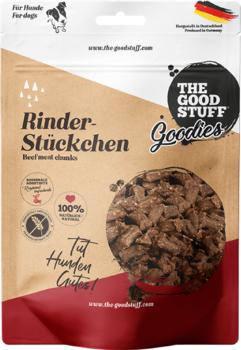 [TGS10097] Rinder-Stückchen