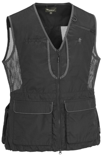 Weste Sommer Herren (407 sz/grau)