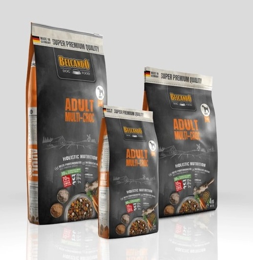 Belcando Adult Multi-Croc