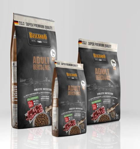 Belcando Adult Iberico & Rice