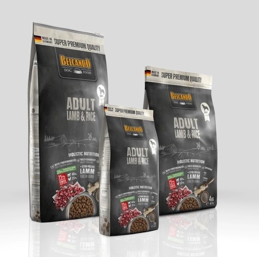 Belcando Adult Lamb & Rice