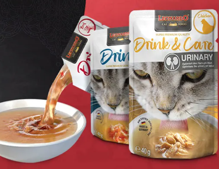 Leonardo Drink 40g