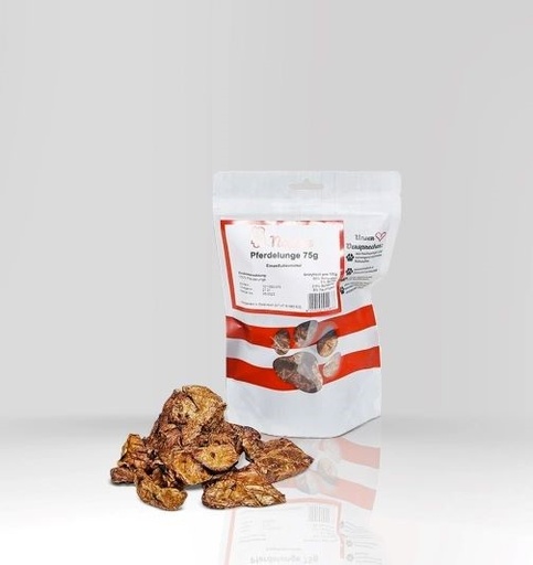 Nestos Pferdelunge (500g)