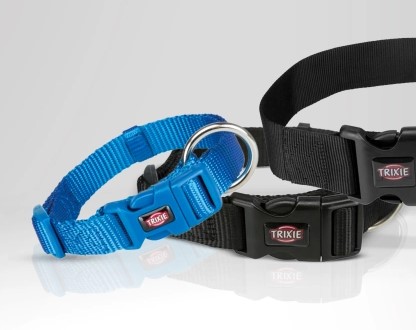 Halsband Gurtband